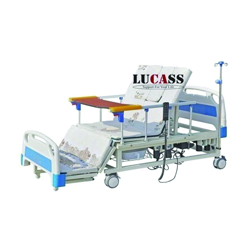 Giường Bệnh Nhân Điện Cơ Lucass GB-T5E (GB-T5D)